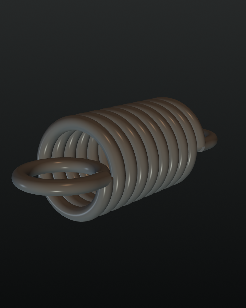 EH-90 Heavy Extension Spring