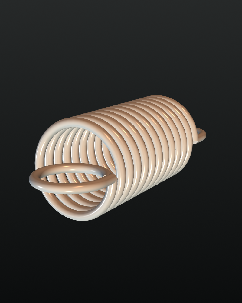 Extension Springs